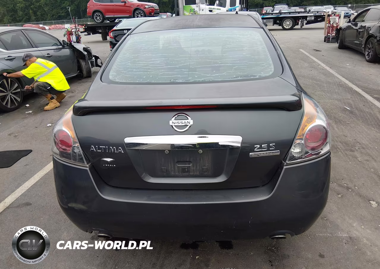 2011 Nissan Altima 2.5 S VIN:1N4AL2AP7BC157910 - 17