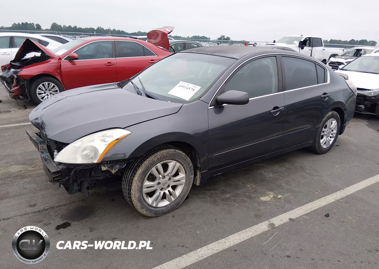 2011 Nissan Altima 2.5 S VIN:1N4AL2AP7BC157910 - 2