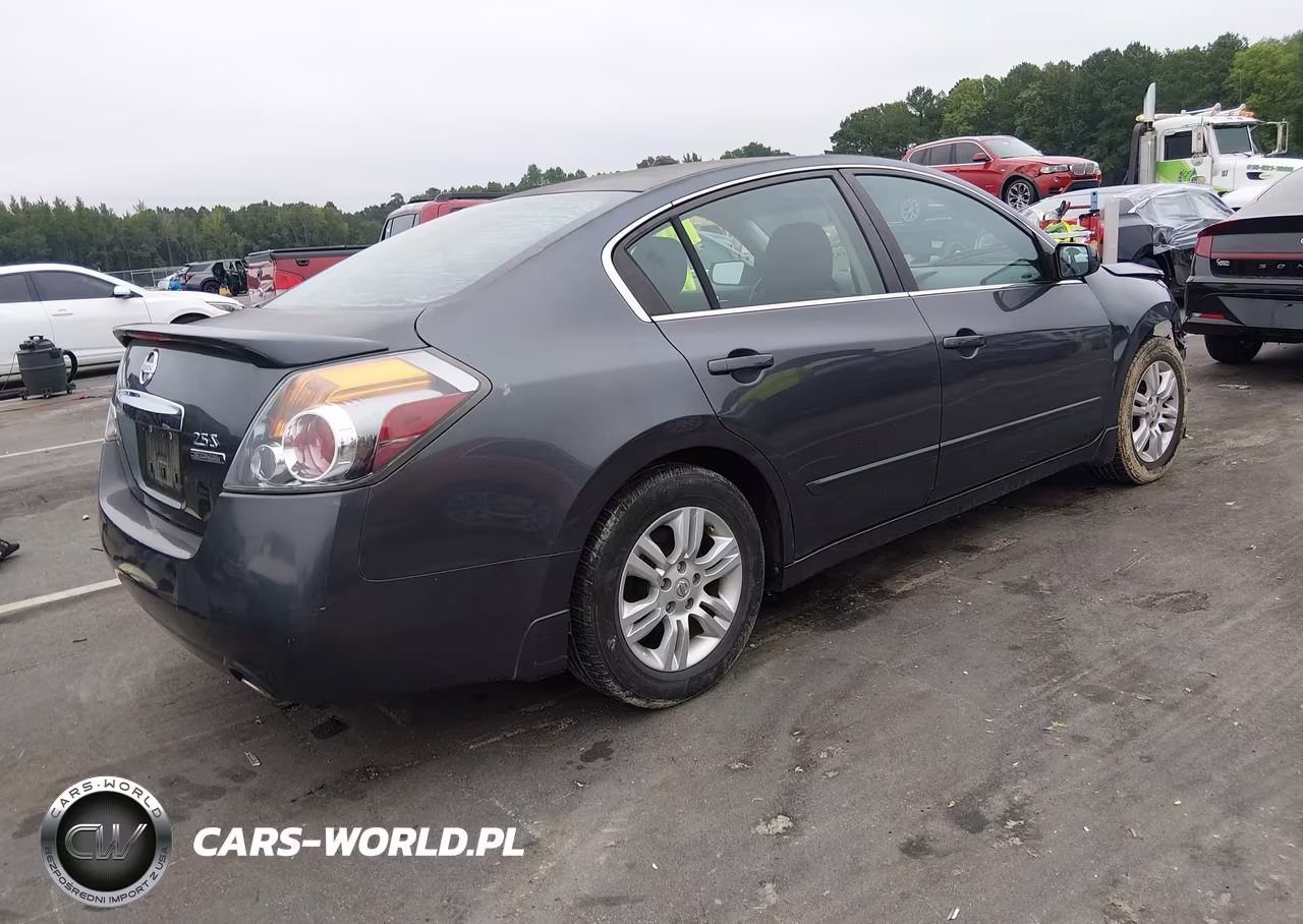 2011 Nissan Altima 2.5 S VIN:1N4AL2AP7BC157910 - 4