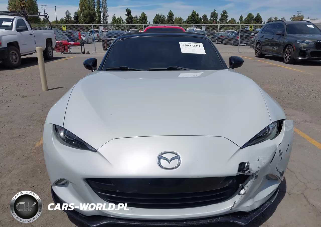 2016 Mazda Mx-5 Miata Club VIN:JM1NDAC79G0110855 - 12