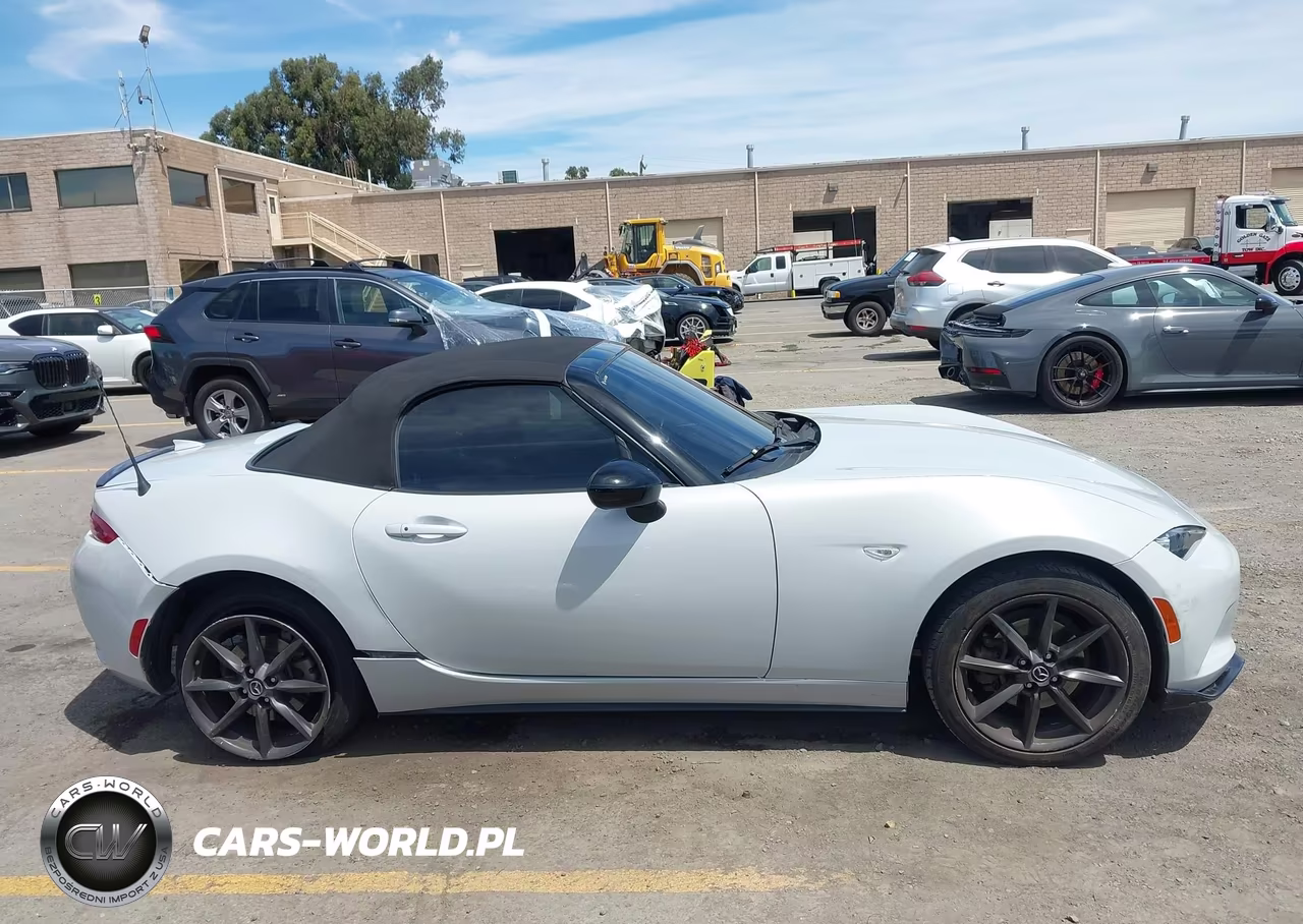 2016 Mazda Mx-5 Miata Club VIN:JM1NDAC79G0110855 - 13