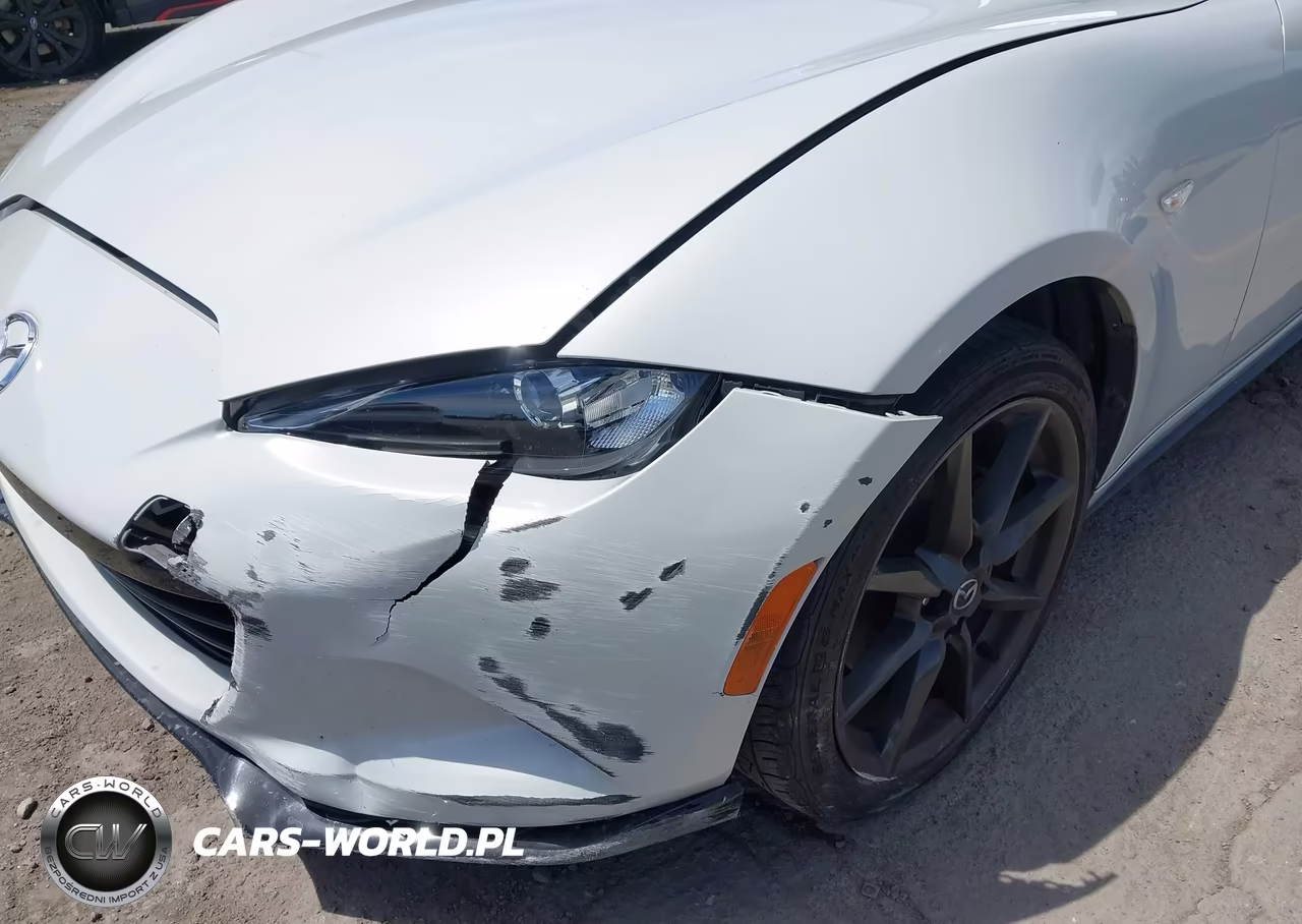 2016 Mazda Mx-5 Miata Club VIN:JM1NDAC79G0110855 - 6