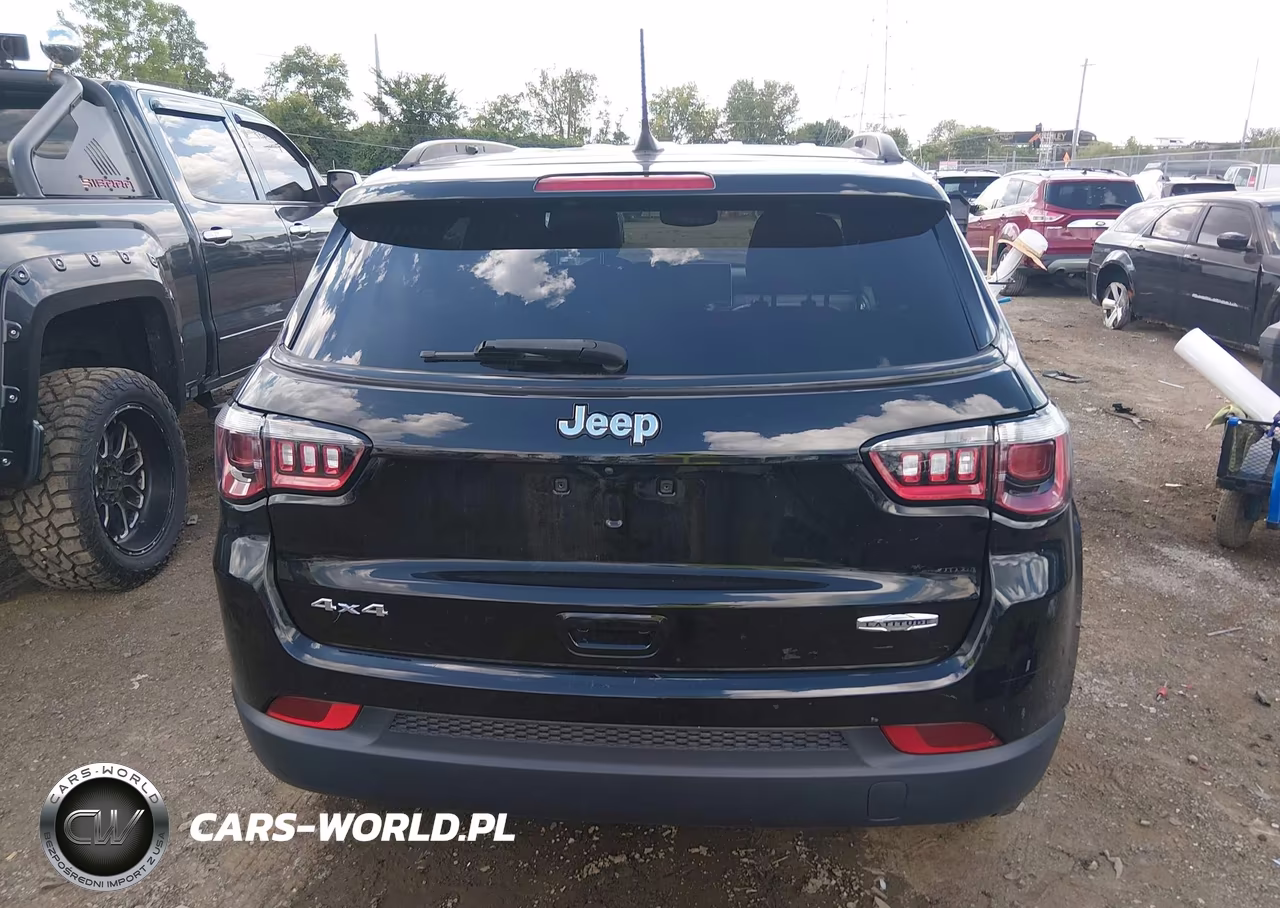 2023 Jeep Compass Latitude 4X4 VIN:3C4NJDBN3PT500668 - 16