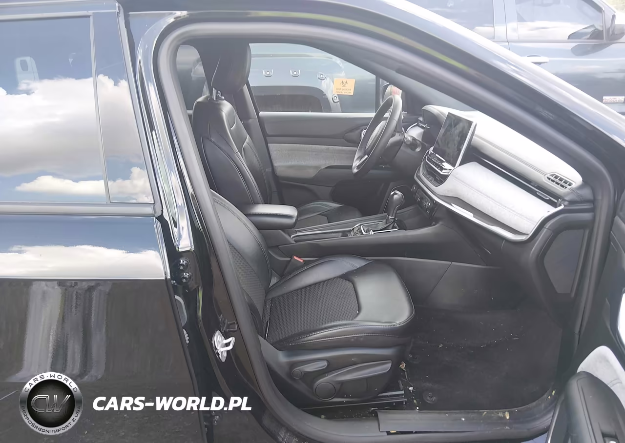 2023 Jeep Compass Latitude 4X4 VIN:3C4NJDBN3PT500668 - 5