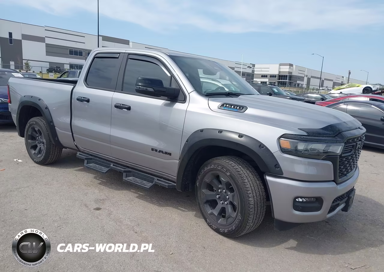 2025 Ram 1500 Lone Star 4X2 6'4 Box