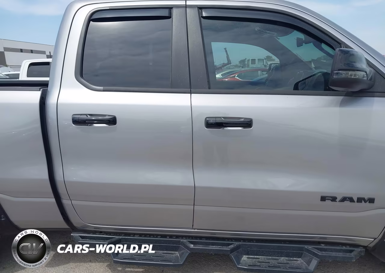 2025 Ram 1500 Lone Star 4X2 6'4 Box VIN:1C6RREBG9SN510008 - 13