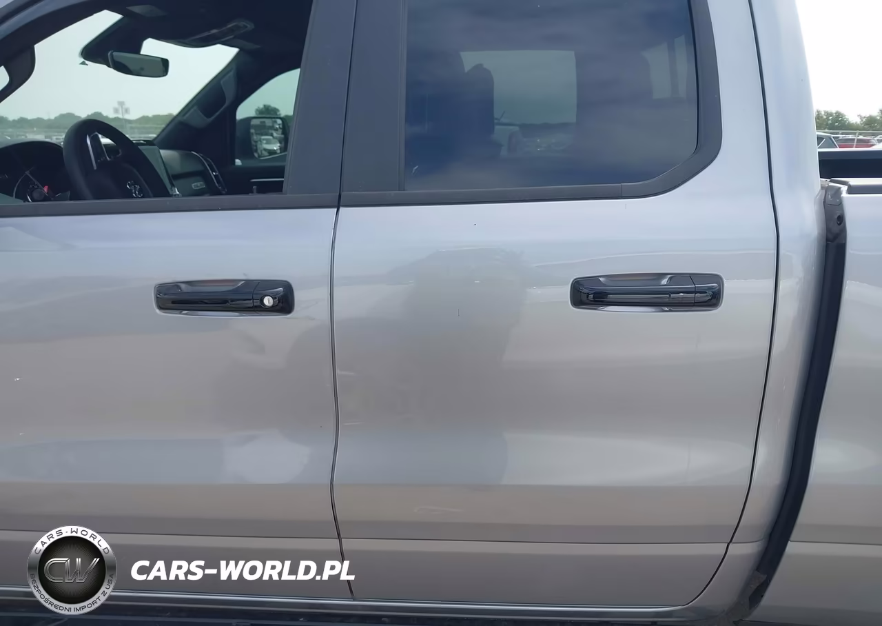 2025 Ram 1500 Lone Star 4X2 6'4 Box VIN:1C6RREBG9SN510008 - 14