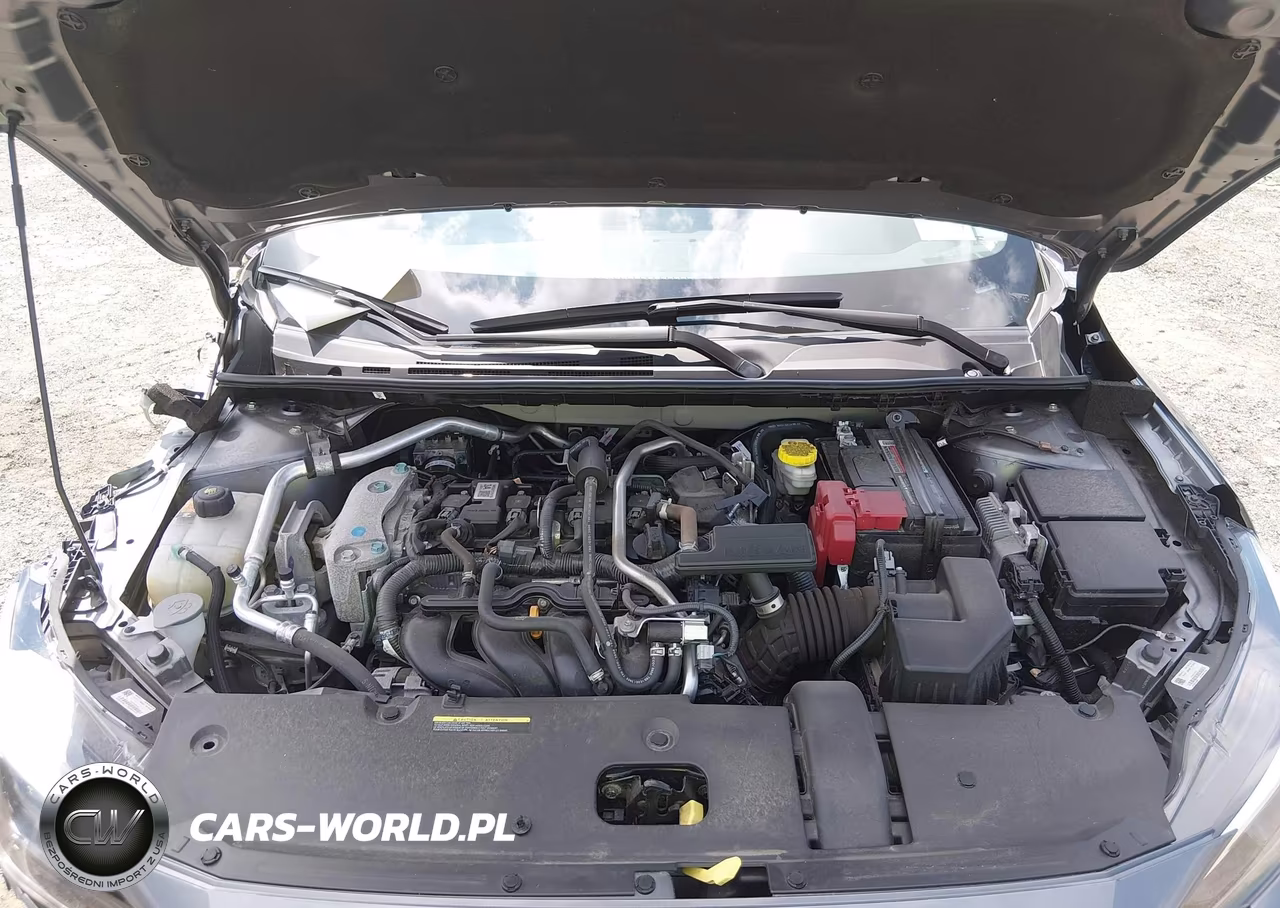 2024 Nissan Sentra Sv Xtronic Cvt VIN:3N1AB8CV6RY334012 - 10
