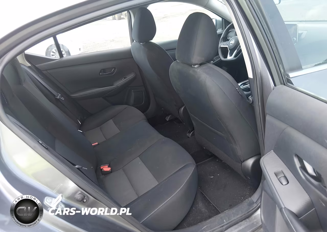 2024 Nissan Sentra Sv Xtronic Cvt VIN:3N1AB8CV6RY334012 - 8