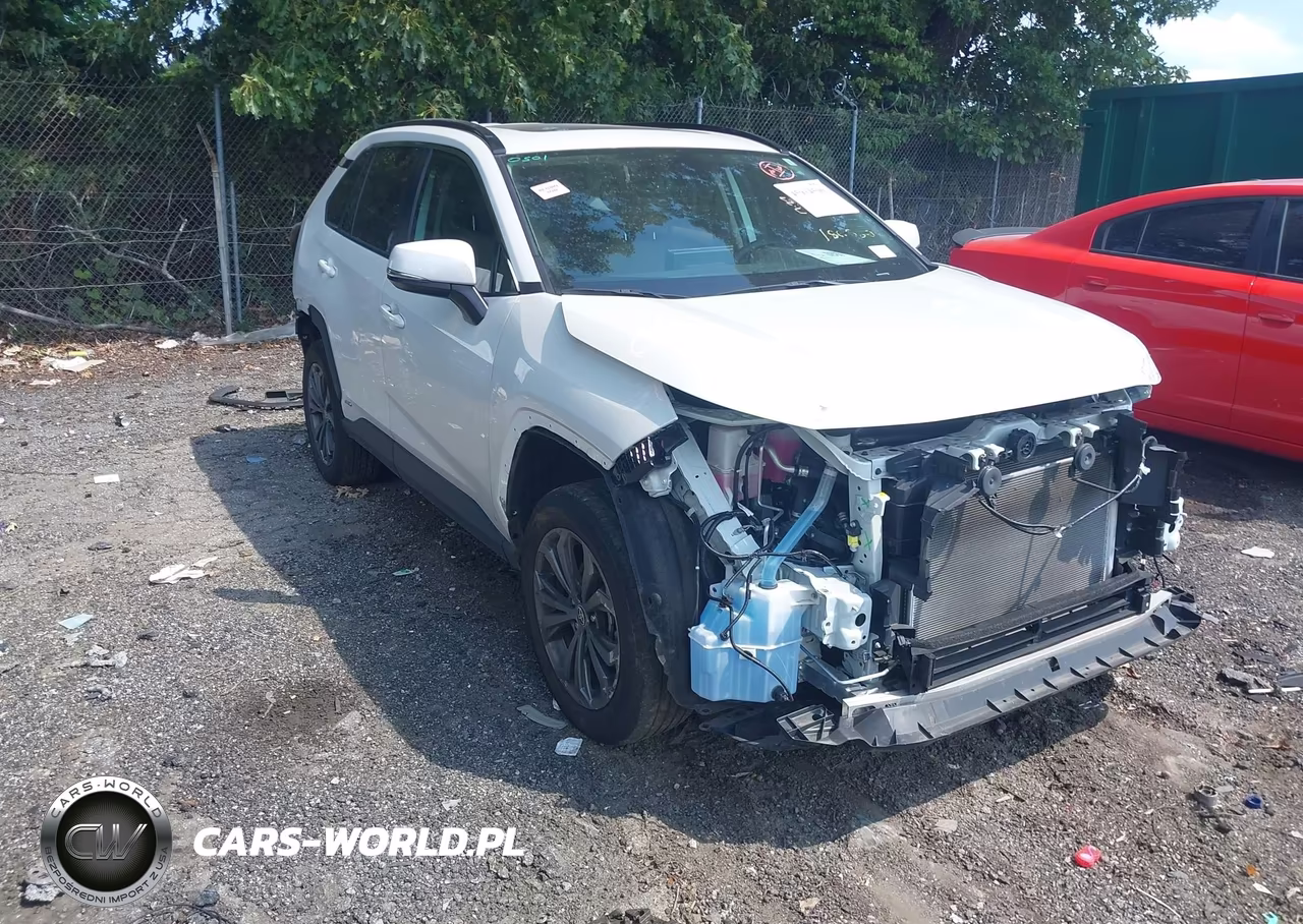 2025 Toyota Rav4 Hybrid Xle Premium – zdjęcie 1 z 20