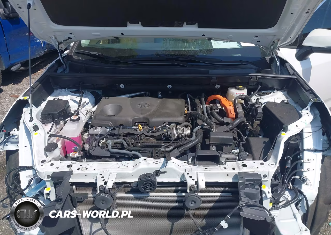 2025 Toyota Rav4 Hybrid Xle Premium VIN:4T3B6RFV7SU186830 - 10