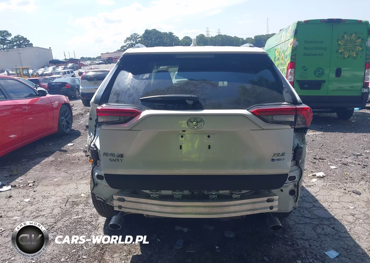 2025 Toyota Rav4 Hybrid Xle Premium VIN:4T3B6RFV7SU186830 - 16