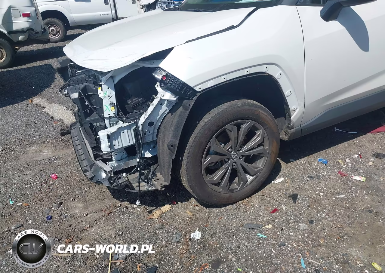 2025 Toyota Rav4 Hybrid Xle Premium VIN:4T3B6RFV7SU186830 - 17