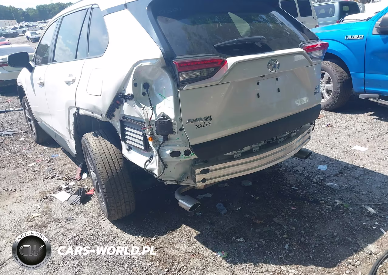2025 Toyota Rav4 Hybrid Xle Premium VIN:4T3B6RFV7SU186830 - 18