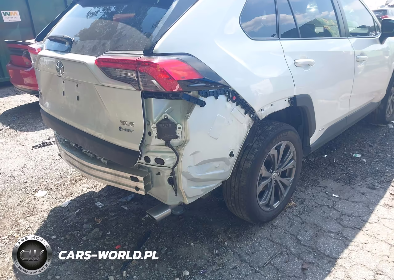 2025 Toyota Rav4 Hybrid Xle Premium VIN:4T3B6RFV7SU186830 - 19