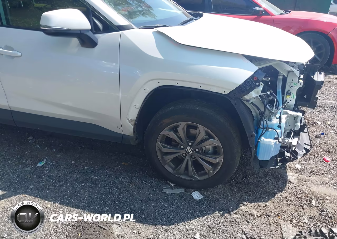 2025 Toyota Rav4 Hybrid Xle Premium VIN:4T3B6RFV7SU186830 - 20