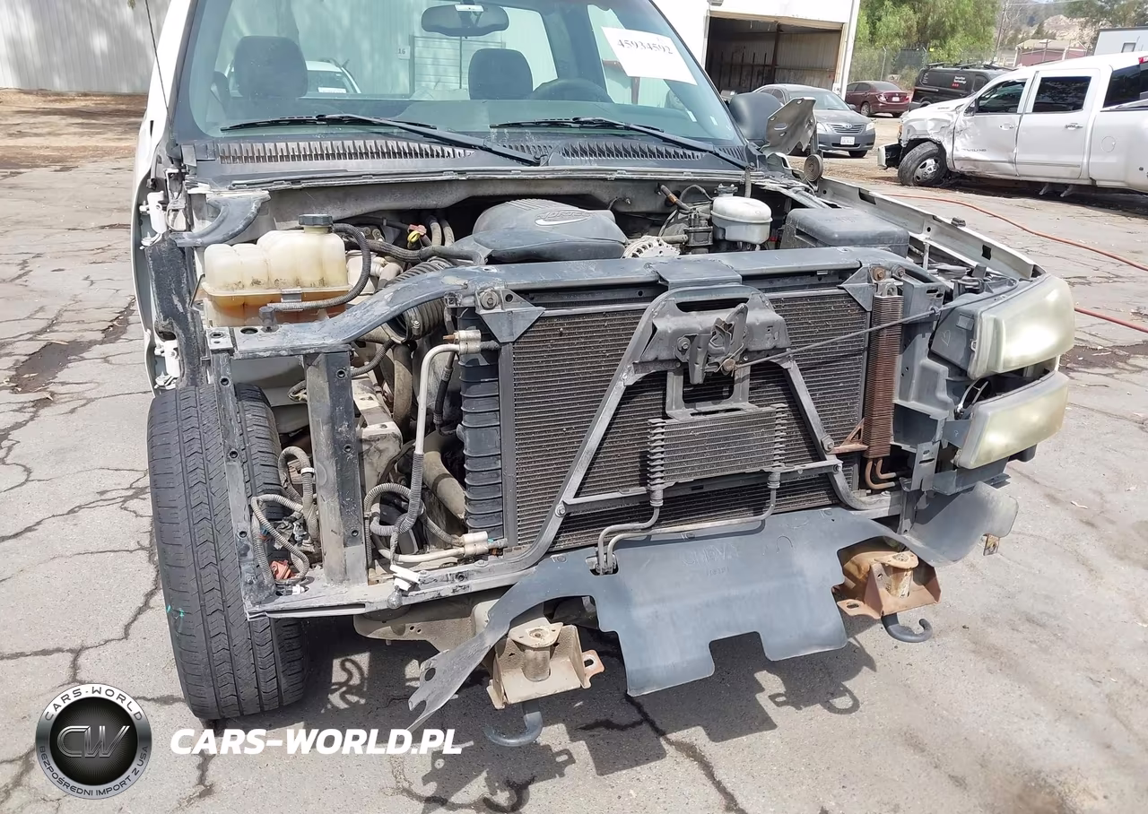 2004 Chevrolet Silverado 1500 Work Truck VIN:1GCEC14V44Z292973 - 15