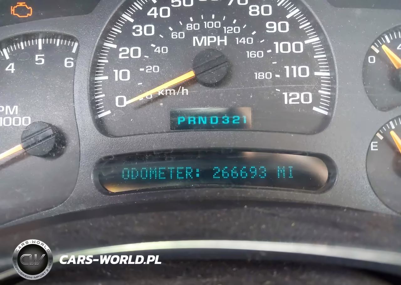 2004 Chevrolet Silverado 1500 Work Truck VIN:1GCEC14V44Z292973 - 7