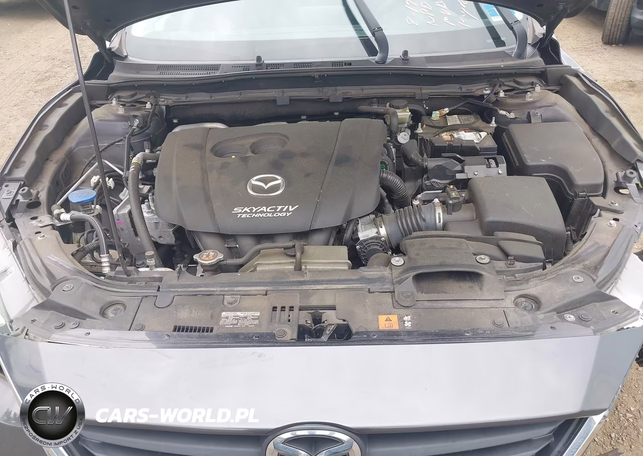 2016 Mazda Mazda3 I Sport VIN:3MZBM1T77GM311554 - 10