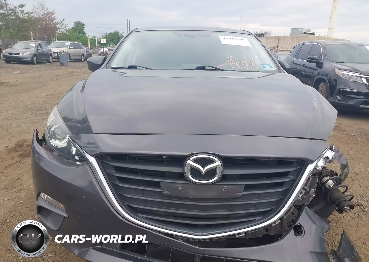 2016 Mazda Mazda3 I Sport VIN:3MZBM1T77GM311554 - 12