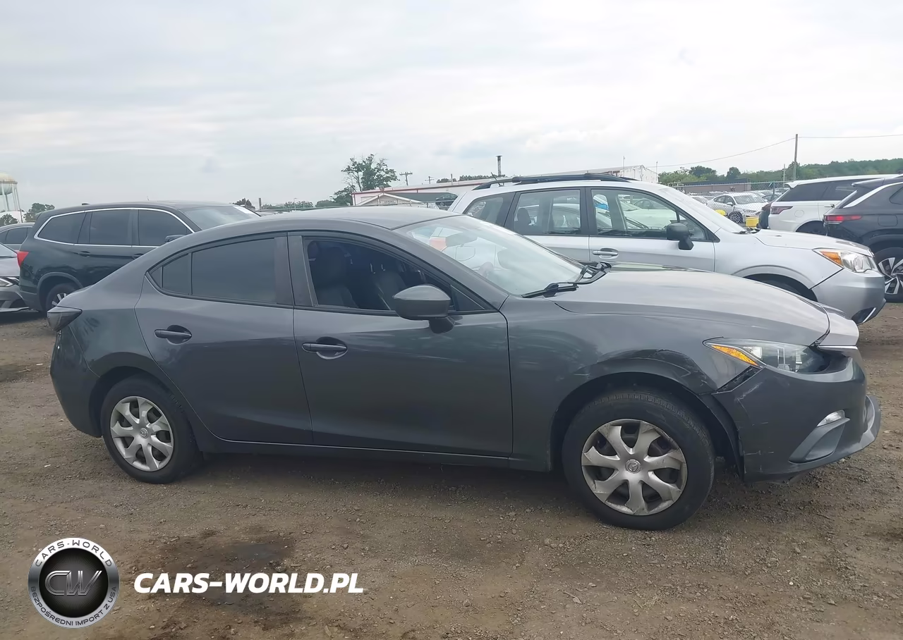 2016 Mazda Mazda3 I Sport VIN:3MZBM1T77GM311554 - 13