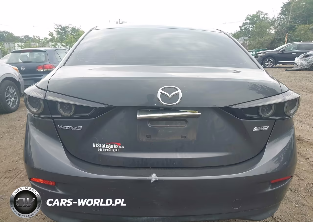 2016 Mazda Mazda3 I Sport VIN:3MZBM1T77GM311554 - 16