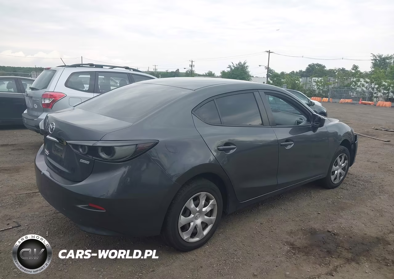 2016 Mazda Mazda3 I Sport VIN:3MZBM1T77GM311554 - 4