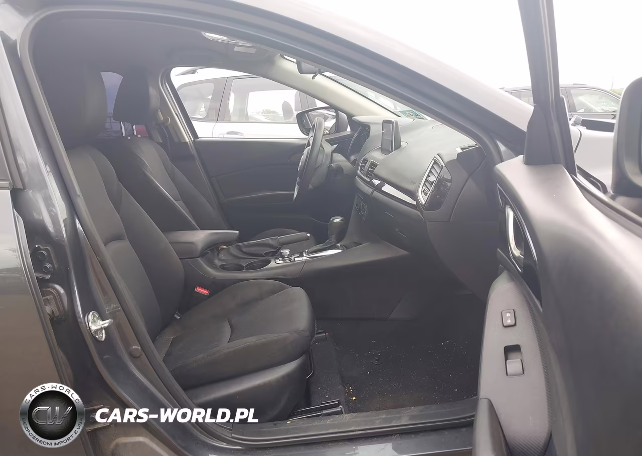 2016 Mazda Mazda3 I Sport VIN:3MZBM1T77GM311554 - 5