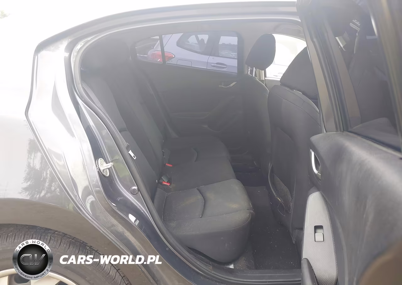 2016 Mazda Mazda3 I Sport VIN:3MZBM1T77GM311554 - 8