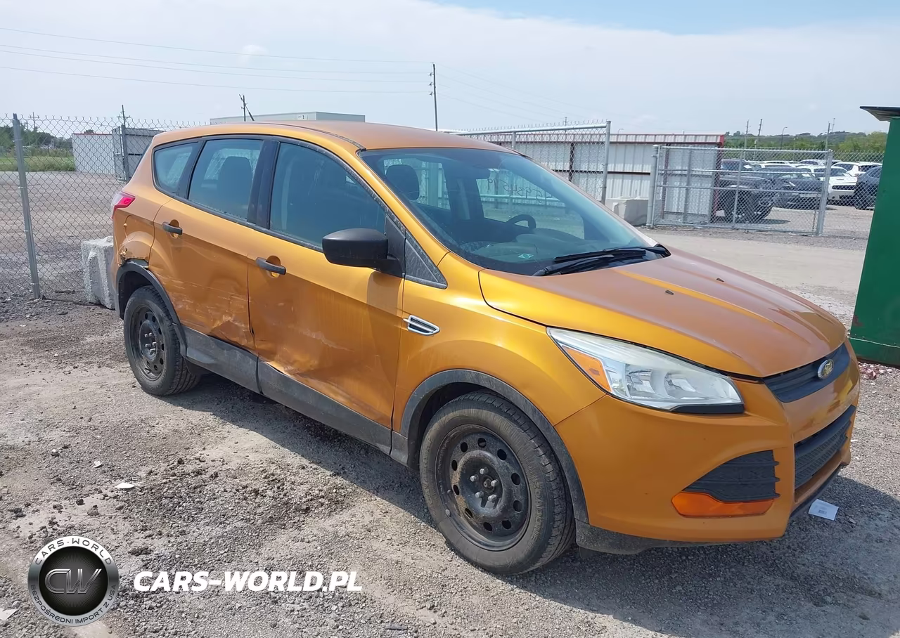 2016 Ford Escape S – zdjęcie 1 z 11