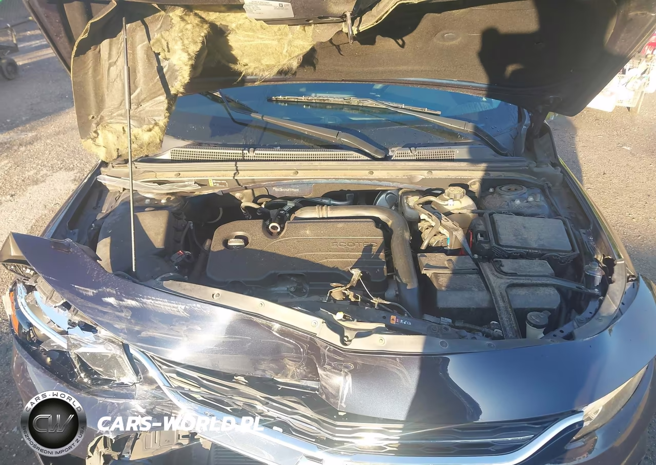 2018 Chevrolet Malibu 1Ls VIN:1G1ZB5ST0JF179945 - 10