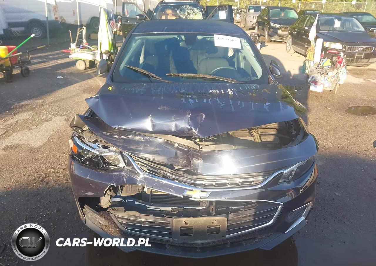 2018 Chevrolet Malibu 1Ls VIN:1G1ZB5ST0JF179945 - 12