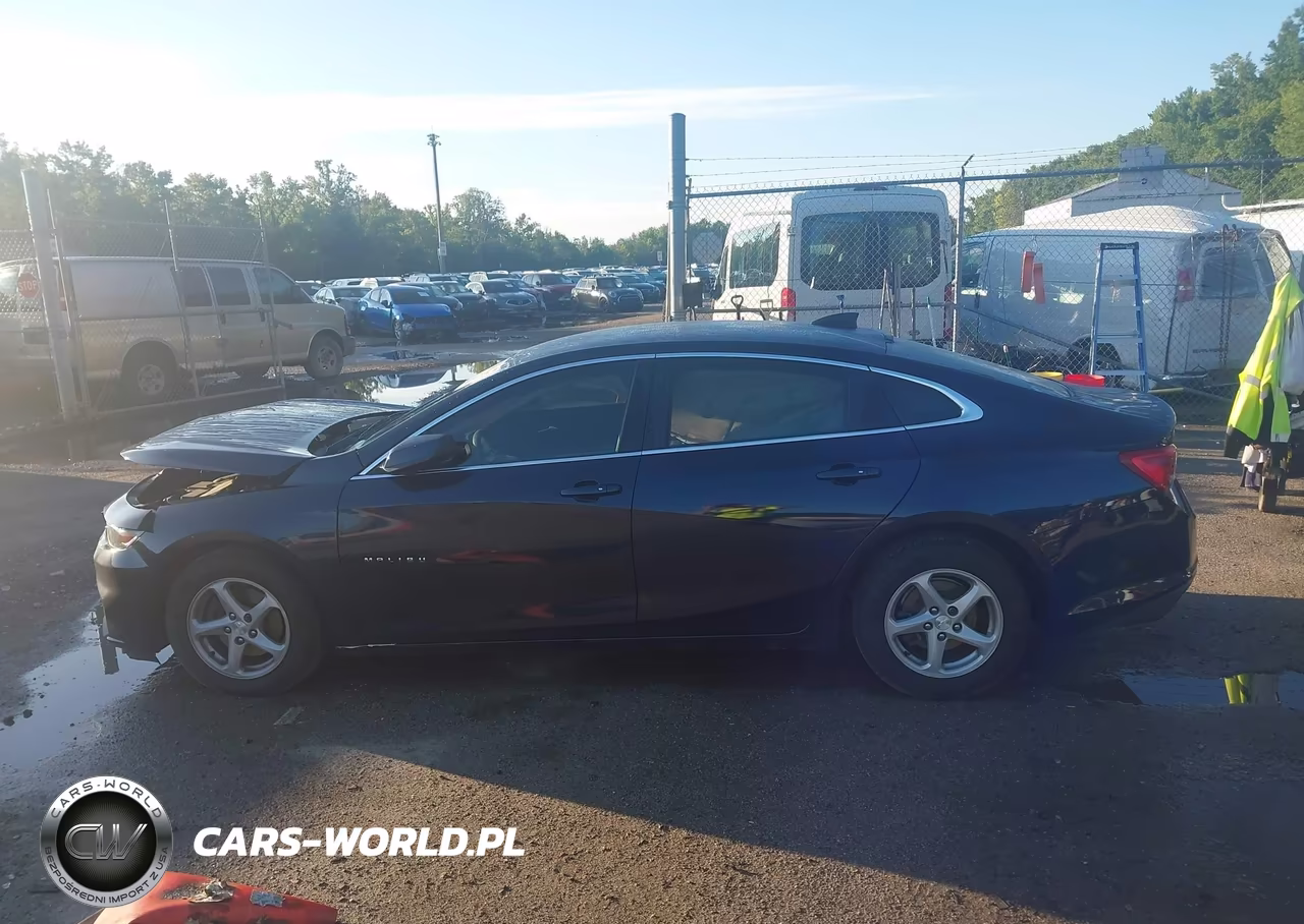 2018 Chevrolet Malibu 1Ls VIN:1G1ZB5ST0JF179945 - 14