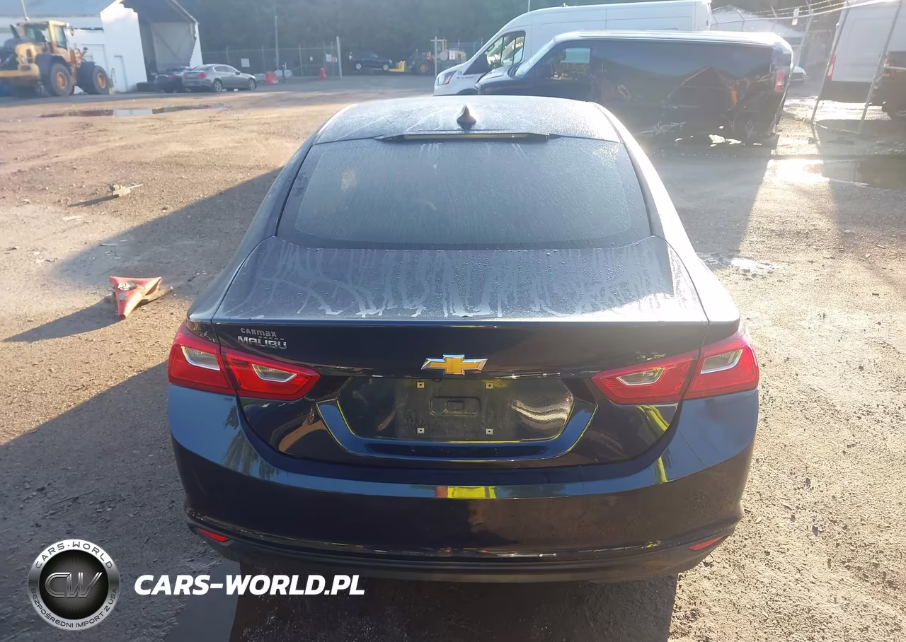 2018 Chevrolet Malibu 1Ls VIN:1G1ZB5ST0JF179945 - 16