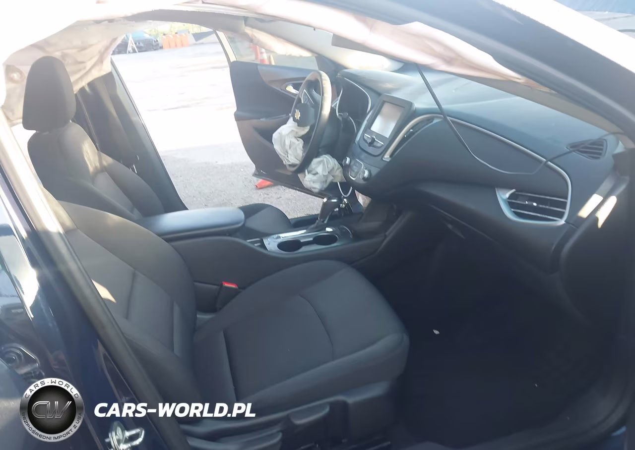 2018 Chevrolet Malibu 1Ls VIN:1G1ZB5ST0JF179945 - 5