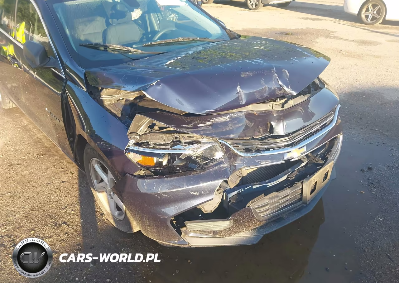 2018 Chevrolet Malibu 1Ls VIN:1G1ZB5ST0JF179945 - 6