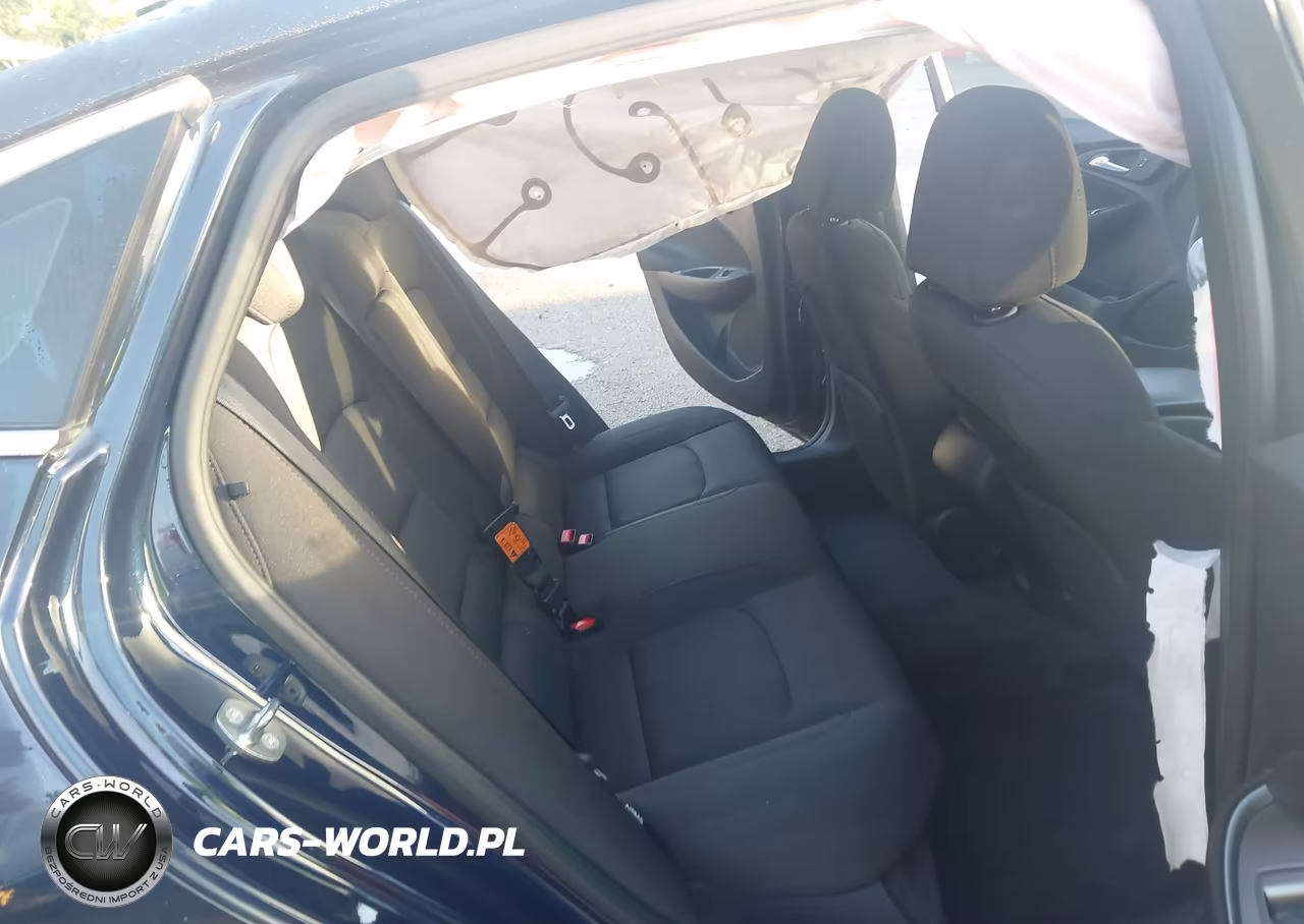 2018 Chevrolet Malibu 1Ls VIN:1G1ZB5ST0JF179945 - 8