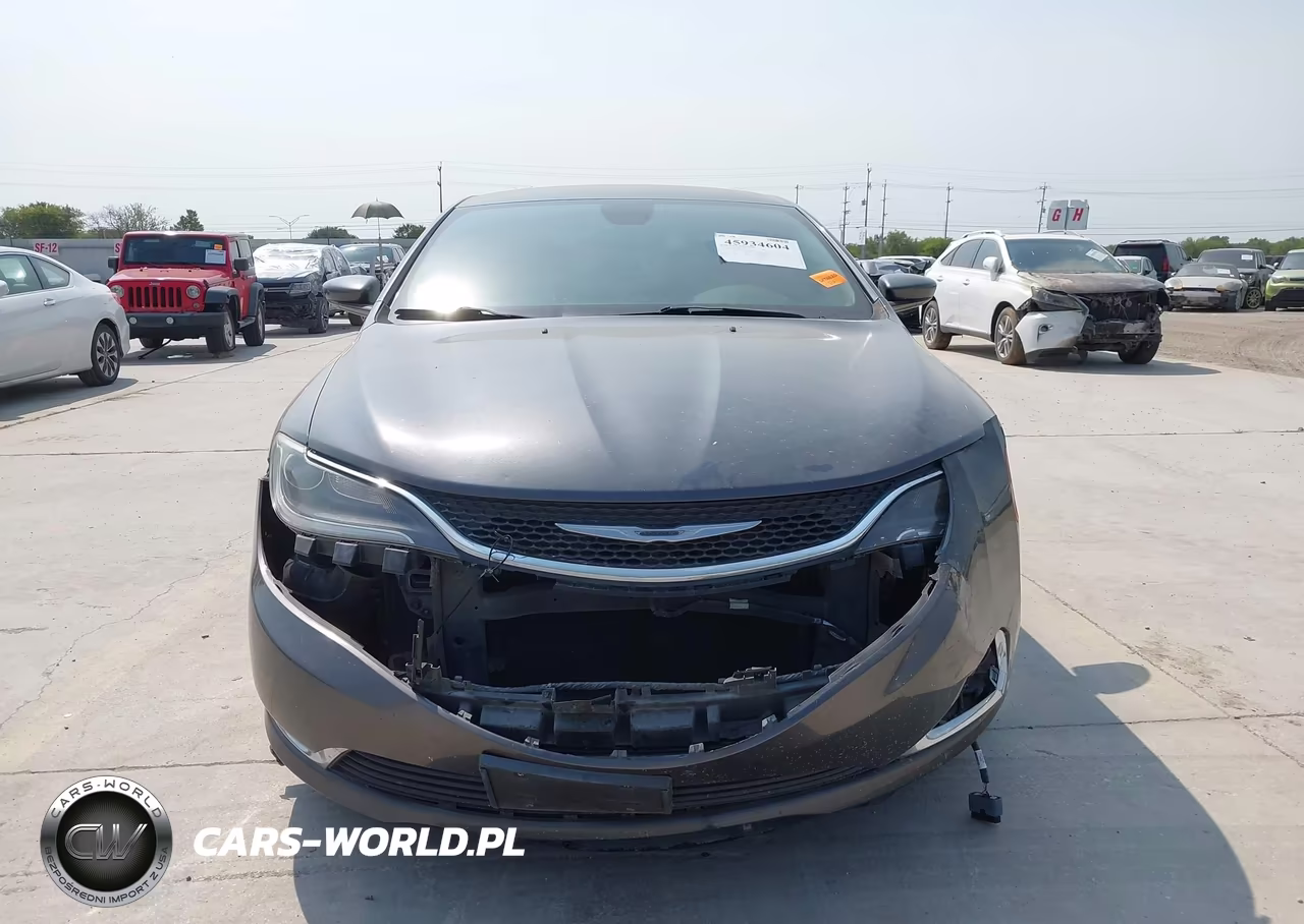 2016 Chrysler 200 Limited VIN:1C3CCCAB6GN113510 - 13