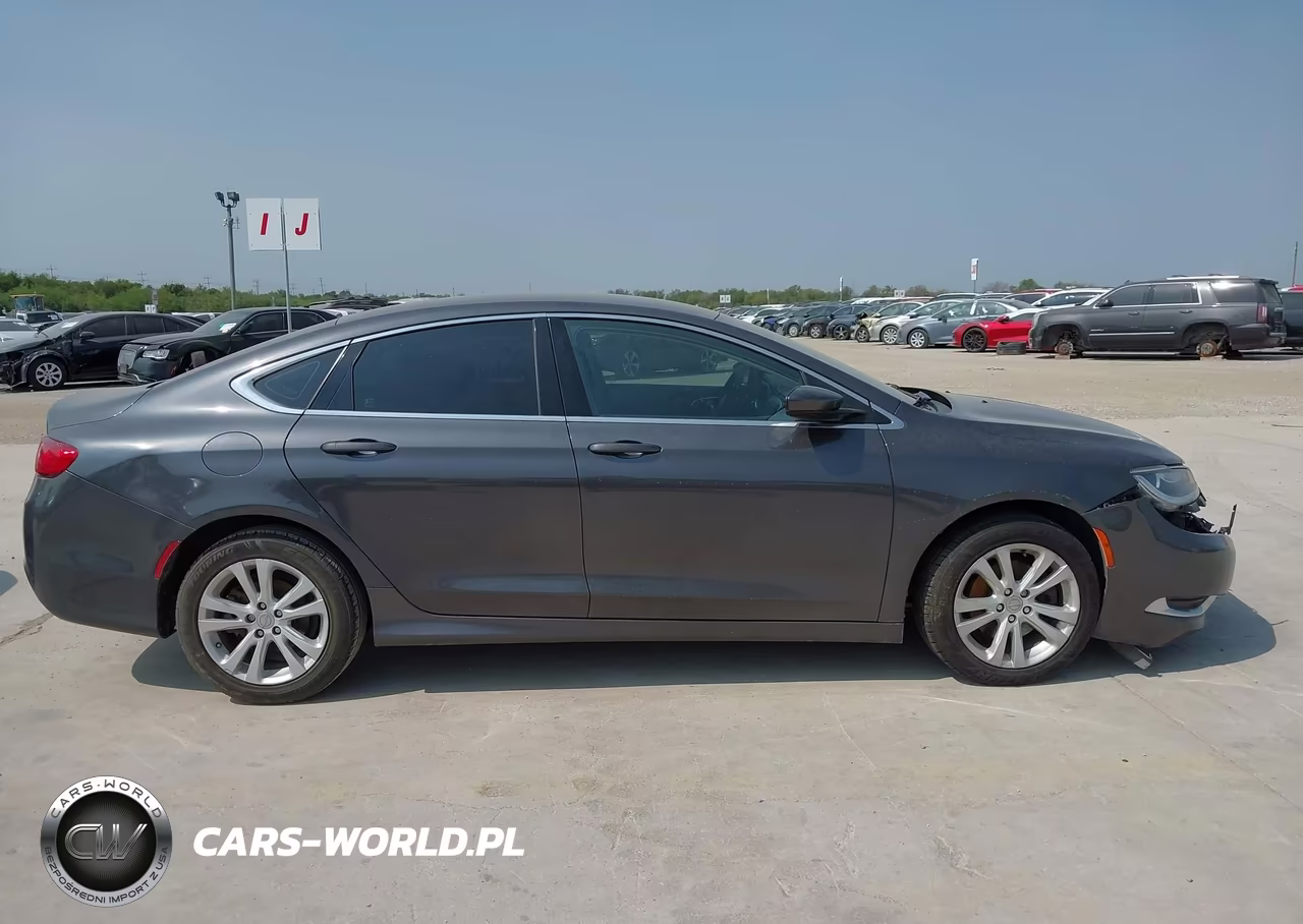 2016 Chrysler 200 Limited VIN:1C3CCCAB6GN113510 - 14