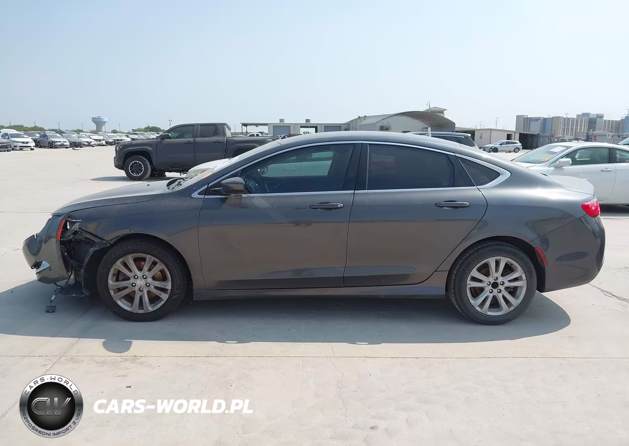 2016 Chrysler 200 Limited VIN:1C3CCCAB6GN113510 - 15