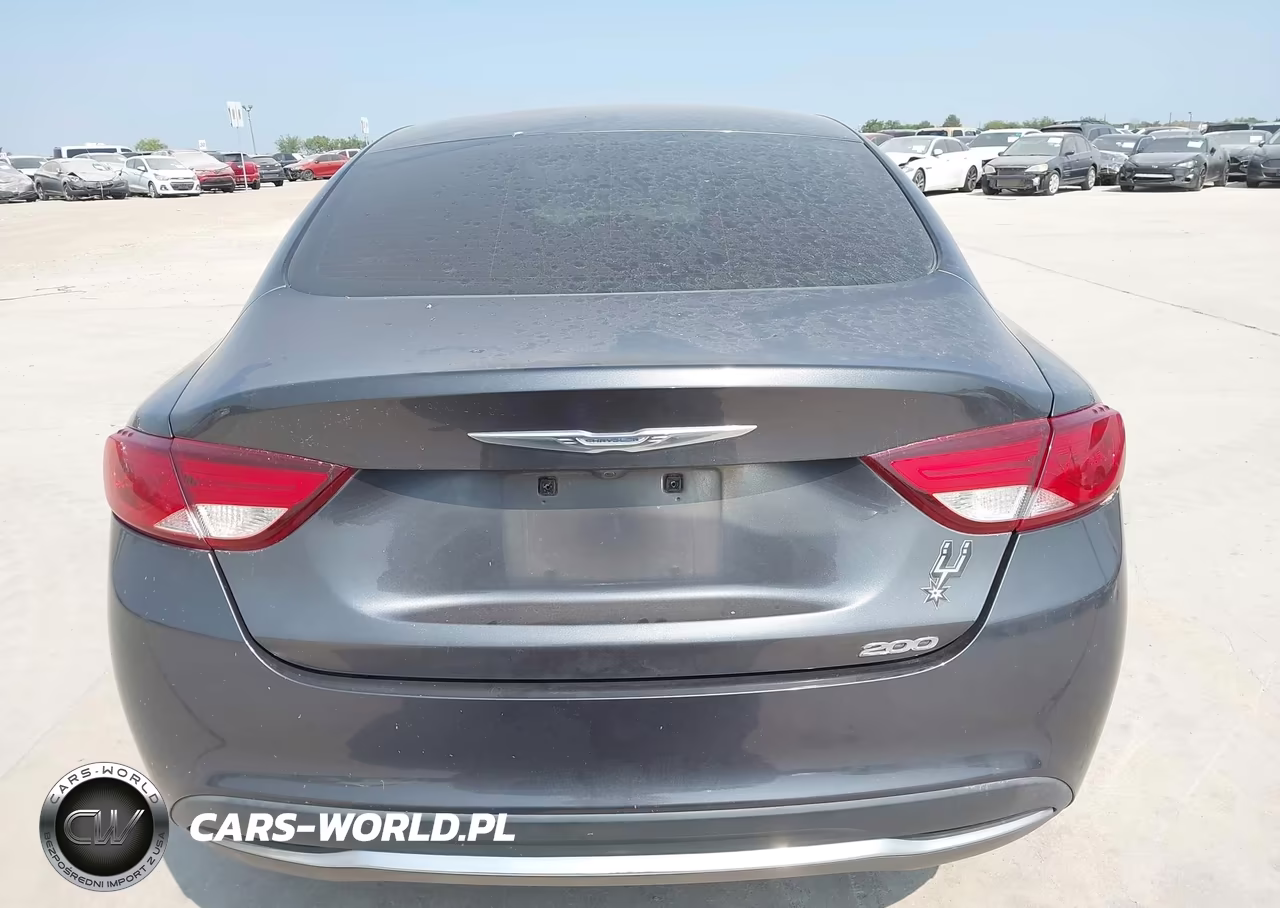 2016 Chrysler 200 Limited VIN:1C3CCCAB6GN113510 - 17