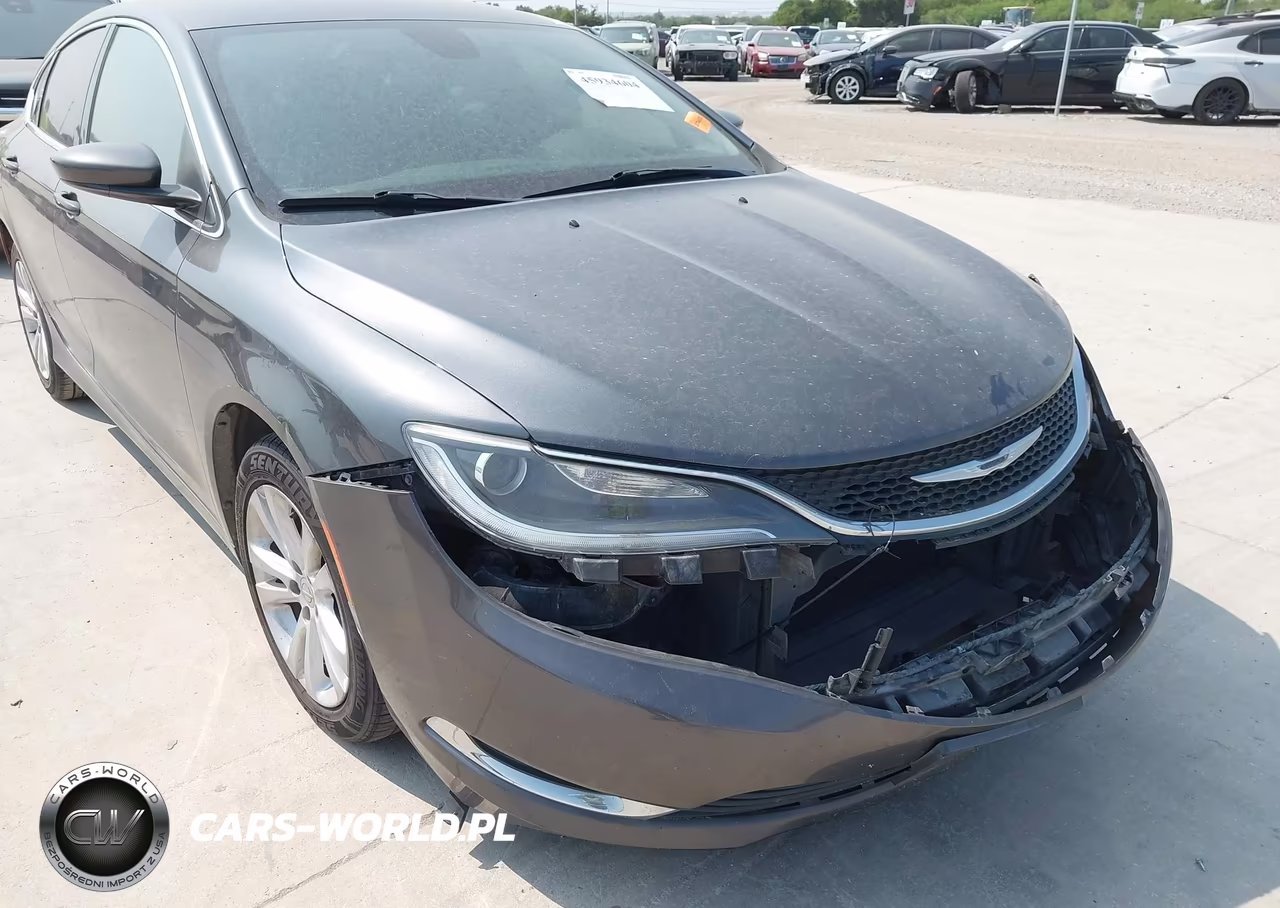 2016 Chrysler 200 Limited VIN:1C3CCCAB6GN113510 - 18