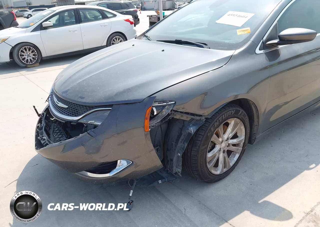 2016 Chrysler 200 Limited VIN:1C3CCCAB6GN113510 - 6
