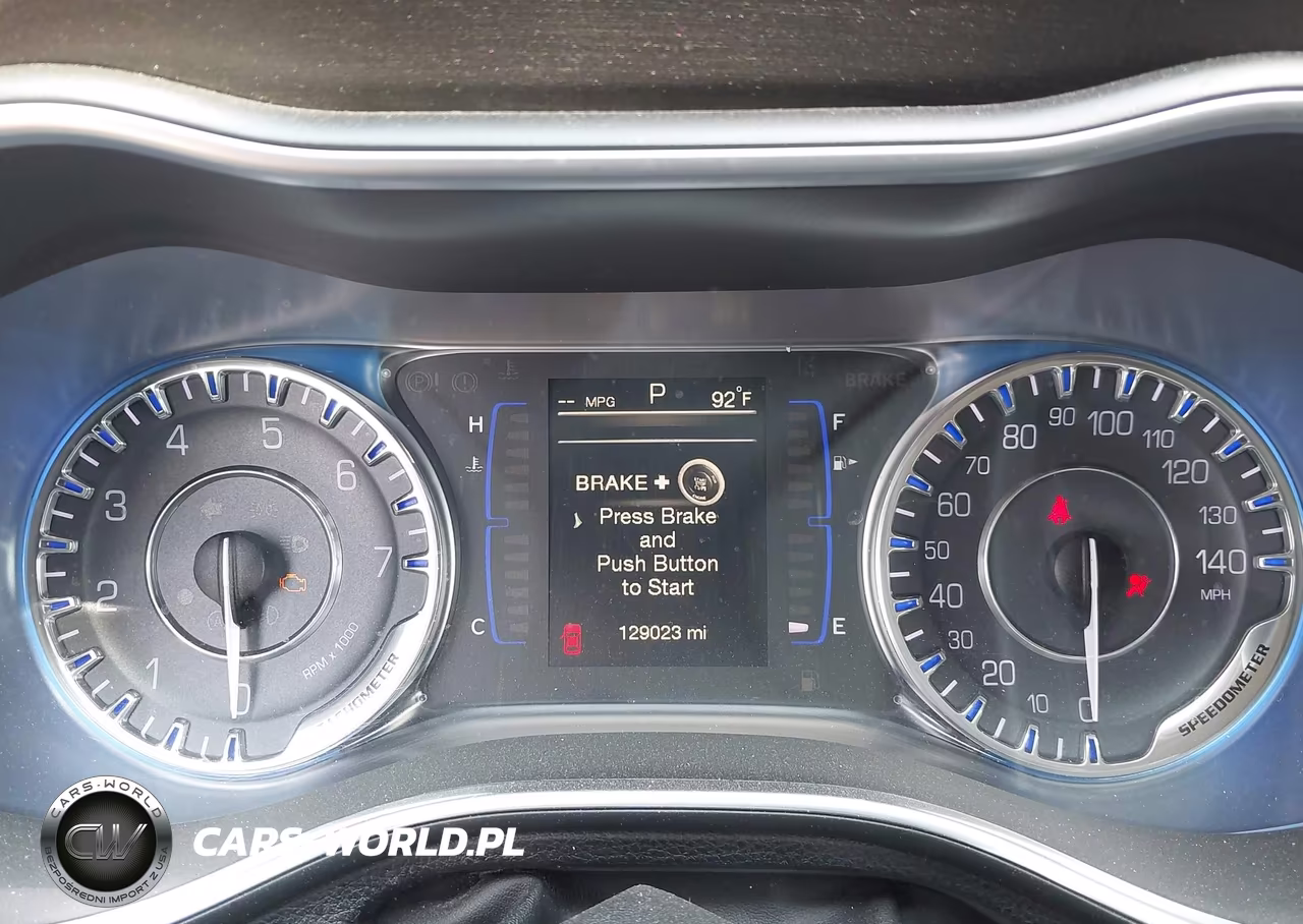 2016 Chrysler 200 Limited VIN:1C3CCCAB6GN113510 - 7