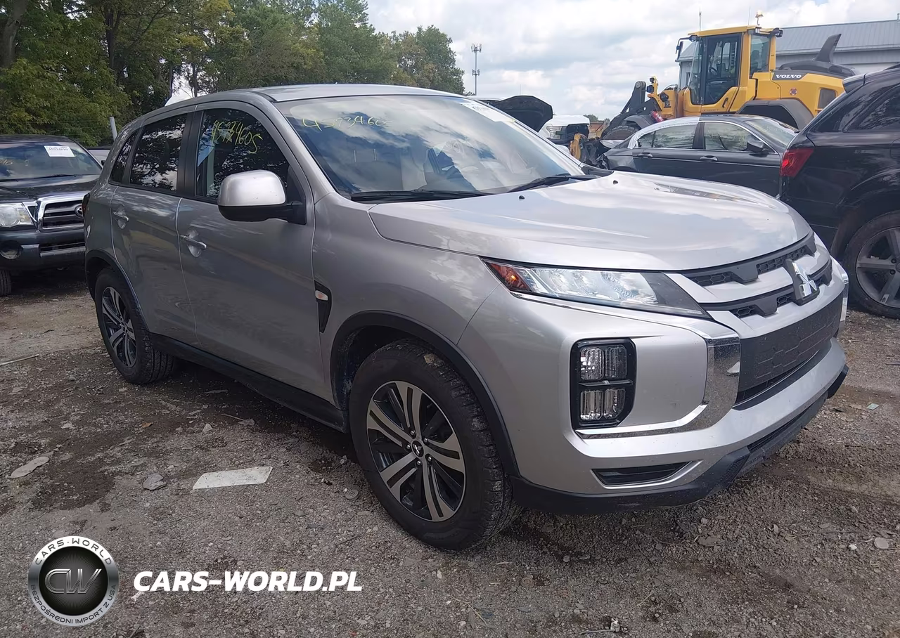 2020 Mitsubishi Outlander Sport 2.0 Es