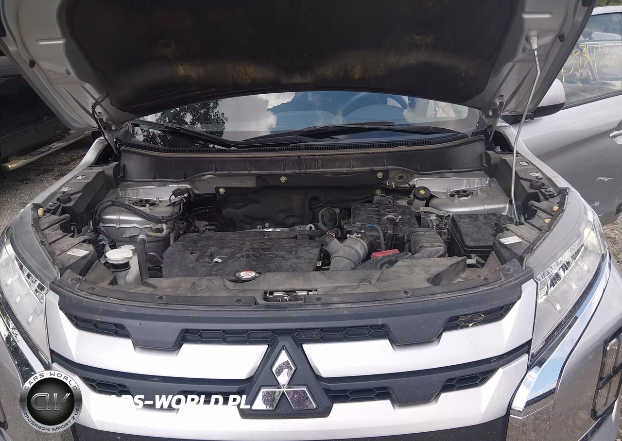 2020 Mitsubishi Outlander Sport 2.0 Es VIN:JA4AP3AU6LU017833 - 10