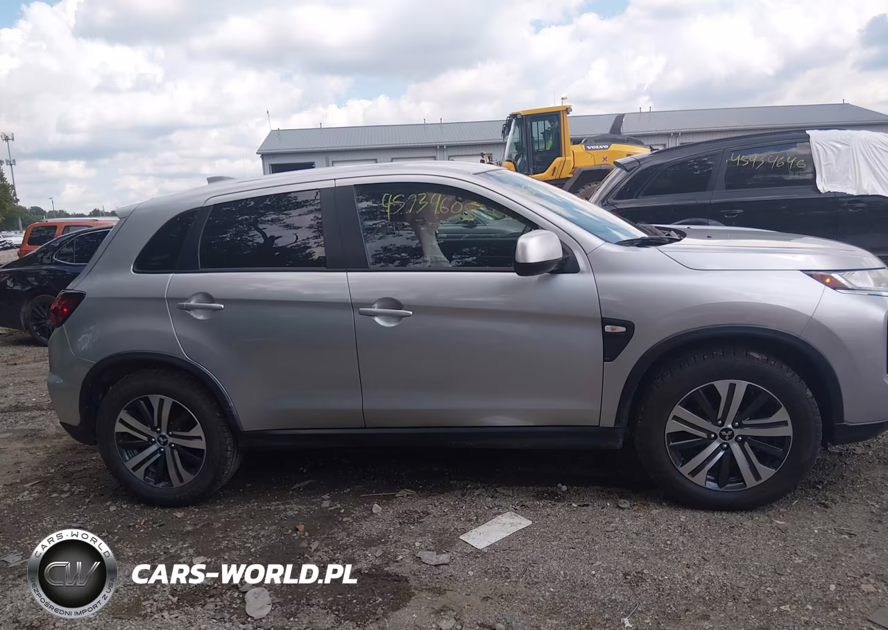 2020 Mitsubishi Outlander Sport 2.0 Es VIN:JA4AP3AU6LU017833 - 13