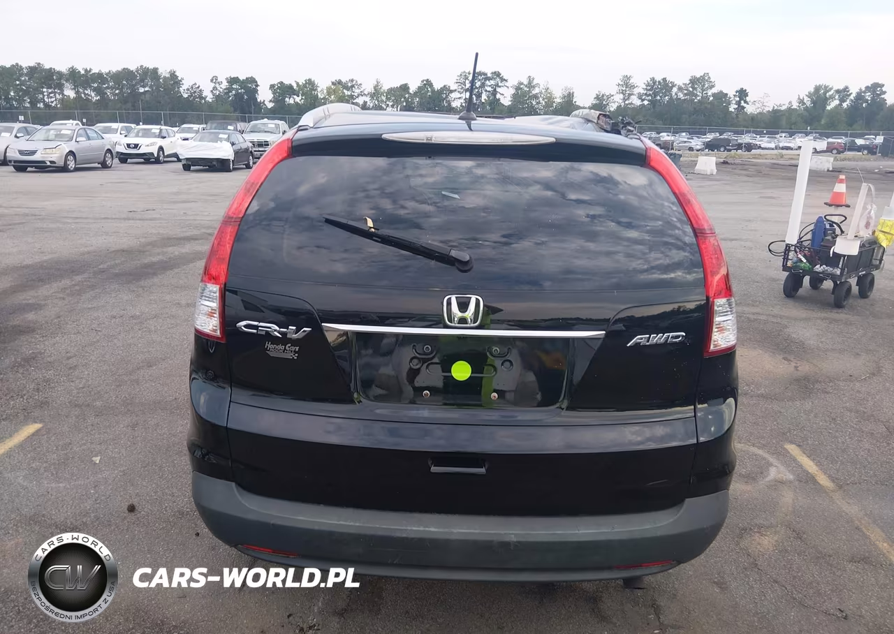 2013 Honda Cr-V Ex-L VIN:2HKRM4H77DH613858 - 16