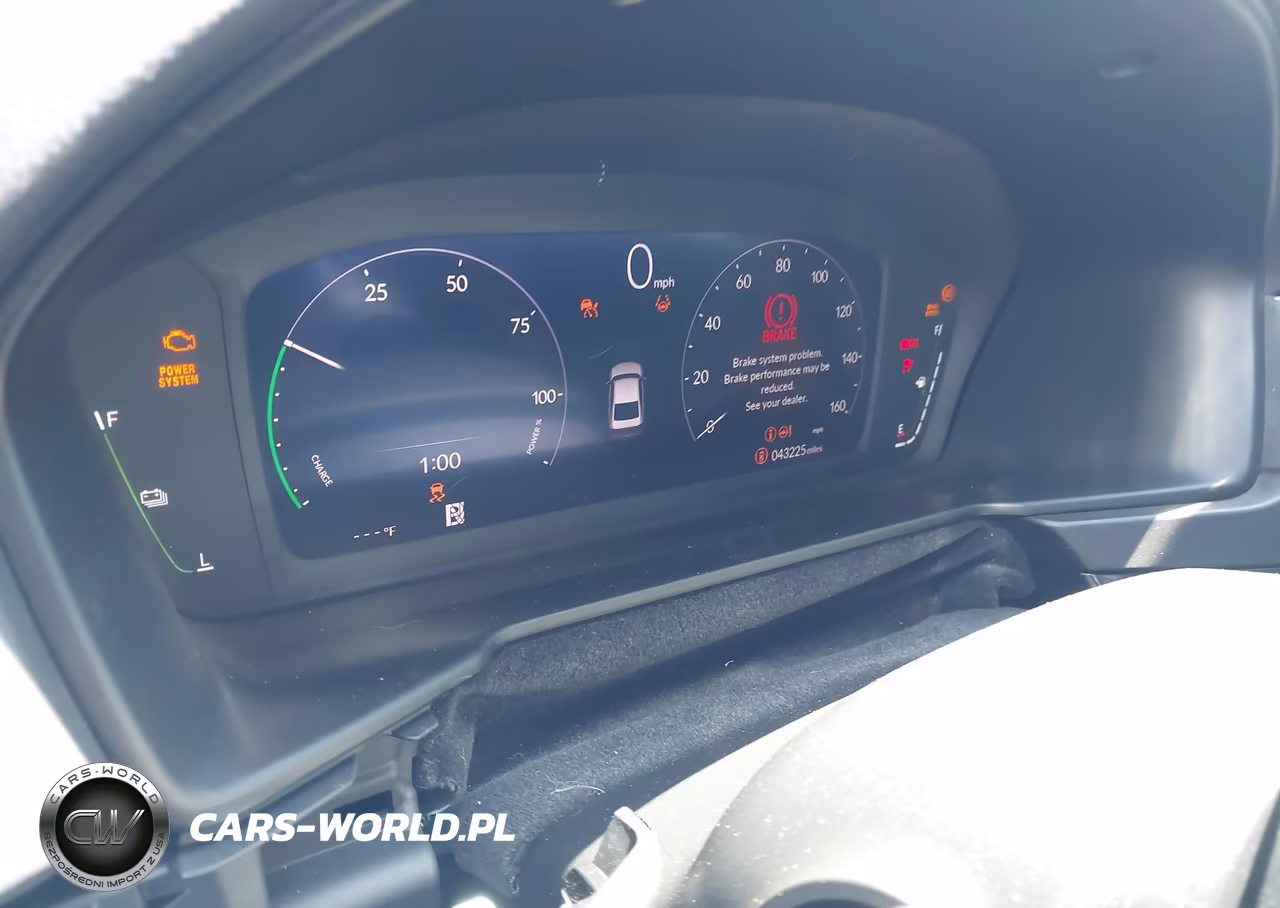2025 Honda Accord Hybrid Ex-L VIN:1HGCY2F6XSA032479 - 14