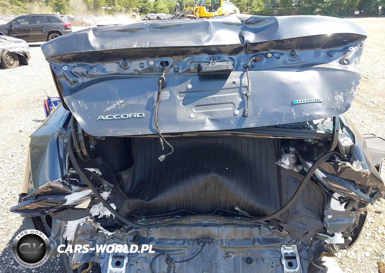 2025 Honda Accord Hybrid Ex-L VIN:1HGCY2F6XSA032479 - 15